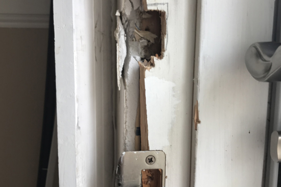 frame door repair San Carlos