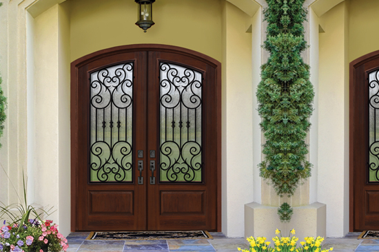 San Carlos-entry-door-repair