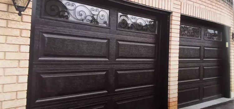 aluminum overhead garage door San Carlos