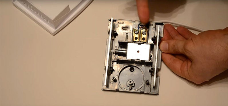 fix door bell in San Carlos