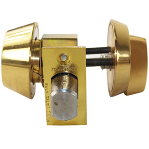 high security deadbolt San Carlos