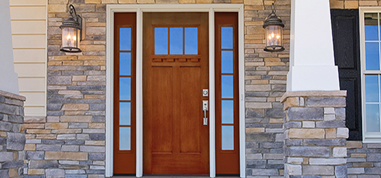 residential entry door repair San Carlos